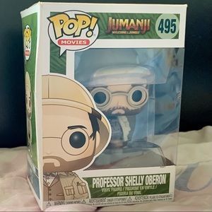 Professor Shelly Oberon Funko Pop